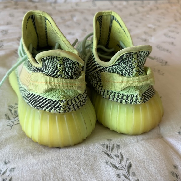 Adidas Yeezy 350 V2 Boost Yeezreel Non Reflective 11 Authentic - Picture 4 of 5